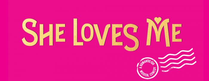 She Loves Me Musical Zachary Levi Laura Benanti