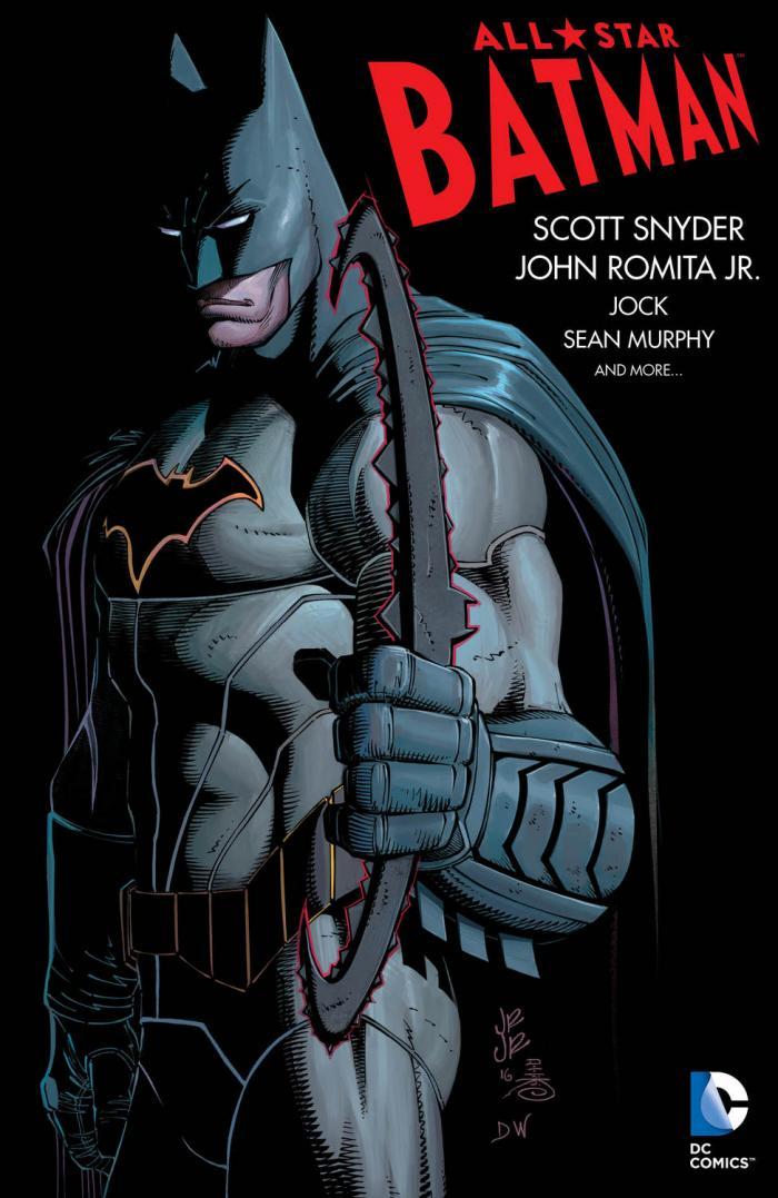 All-Star Batman #1