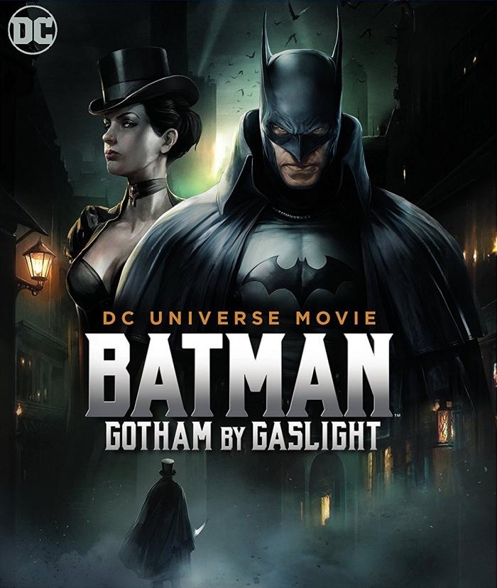 Batman Gotham By Gaslight