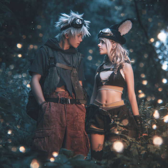 Cosplay Date