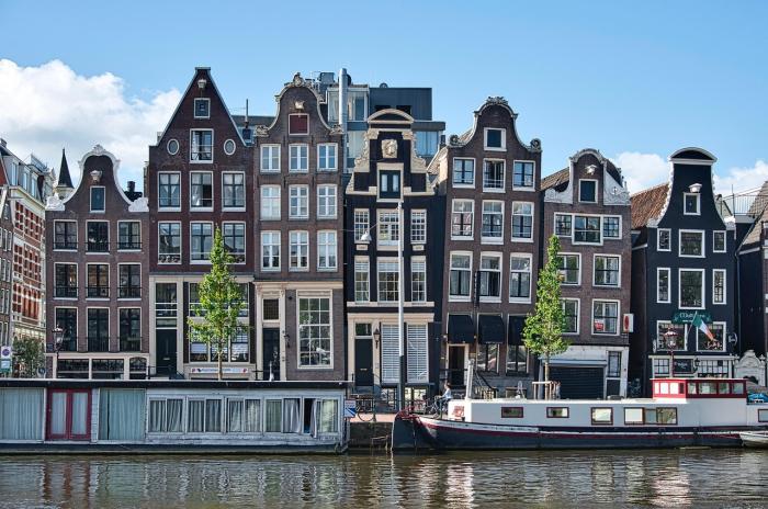 Amsterdam Abroad