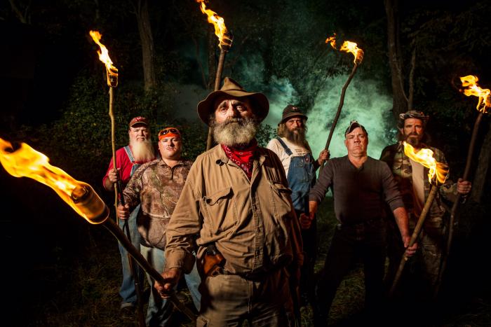Mountain Monsters Returns