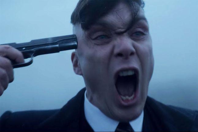 Peaky Blinders Season 5 Finale