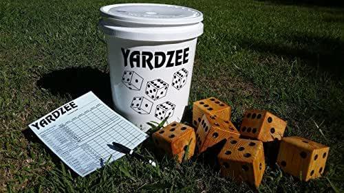 Yardzee