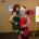 Poison Ivy and Harley Quinn at Archon 38