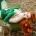 Bombshell of the Month November 2021 Hannah in Wonderland