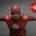 Kirk Disla as The Flash