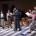 The cast of Metro Theatre Company's IT'S A WONDERFUL LIFE. Photo Credit: Jennifer A. Lin