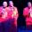 The O'Jays: Walter Williams, Eric Grant and Eddie Levert, at the Fox Theatre, 11/13./15. Photo by Jeff Ritter