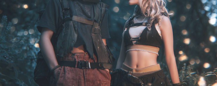 Cosplay Date