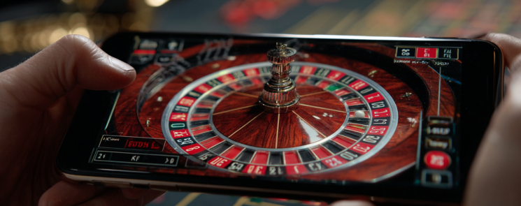 Small Screen Casino Games