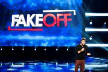 Fake Off Host Rob Hoffman