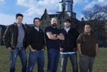 Ghost Hunters 200