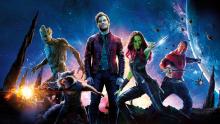 Critical Blast Best Film 2014 Guardians of the Galaxy Marvel