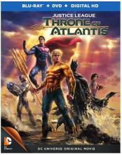 Justice League: Throne of Atlantis