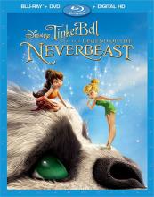 Tinker Bell Pixie Hollow NeverBeast Ginnifer Goodwin Mae Whitman Disney