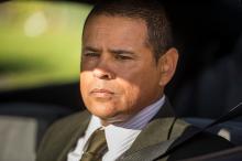 Raymond Cruz Major Crimes Julio Sanchez TNT Critical Blast