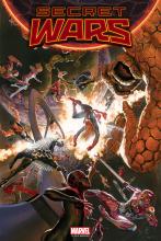 Marvel Secret Wars Longbox Shortlist Critical Blast