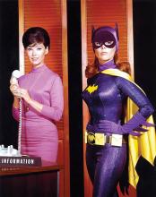 Yvonne Craig Batgirl RIP 1937 2015