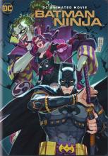 Batman Ninja DVD