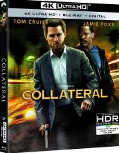 Collateral 4K Blu-ray