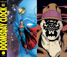 Doomsday Clock #1