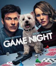 Game Night on Blu-ray