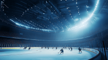 Predicting Ice Hockey