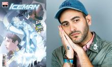 Iceman and writer Sina Grace