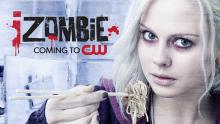 iZombie CW Network DC Comics Critical Blast Rose McIver