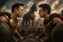 Musk v Derrickson