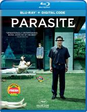 Parasite bluray