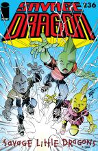 Savage Dragon 236