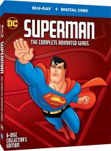 Superman Animated Series