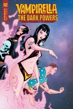 Vampirella: The Dark Powers #2