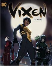 Vixen Blu-ray