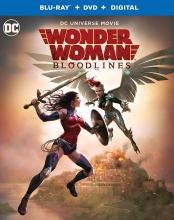 Wonder Woman Bloodlines